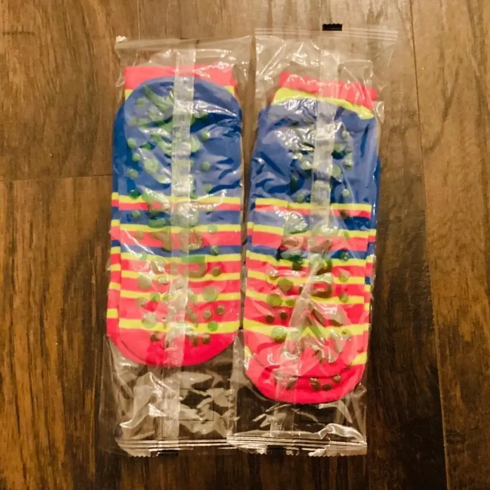 Non Slip Trampoline Socks
